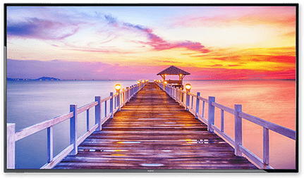 42 Inch Nec E425 Led Backlit Display - Nec E Series E425 - 42" Led Display - 1080p (480x480), Png Download