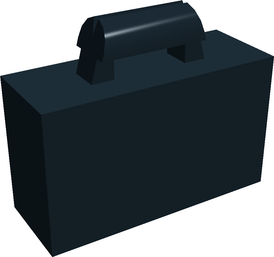 Suitcase - Cannon (988x1184), Png Download