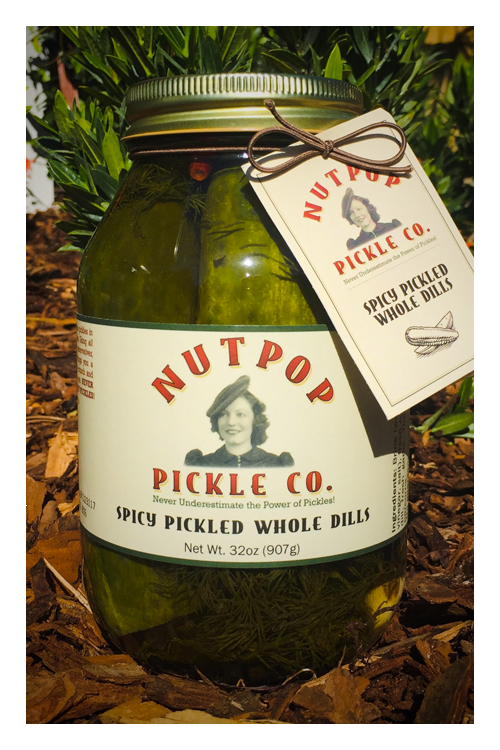 Pickle Png (500x750), Png Download