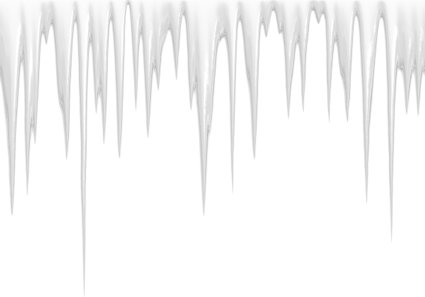 Icicles Png Image - Icicles Transparent (600x420), Png Download