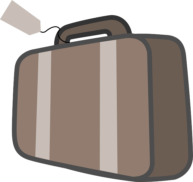 Stacked Luggage Png Transparent Stacked Luggage - Baggage Clipart (640x604), Png Download