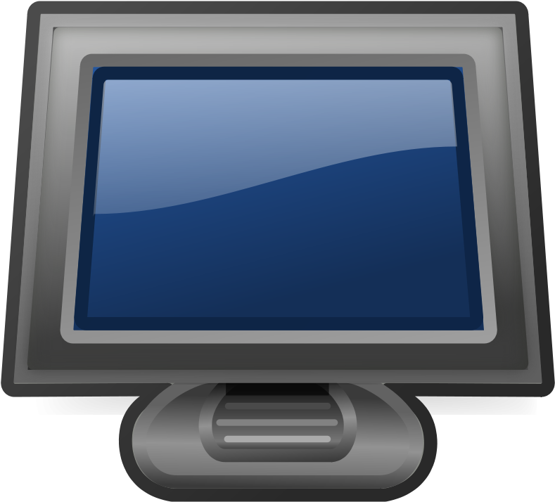How To Set Use Touch Screen Clipart (900x900), Png Download