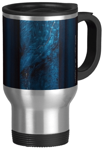 Teal Travel Mug - Coffee Travel Mug For Women Funny Dentist 0ml Cup Gifts (716x716), Png Download