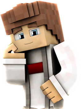 Render Minecraft - Render Minecraft Png (640x360), Png Download