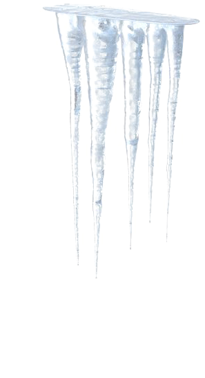 Icicles Png Pic - Icicle (600x600), Png Download