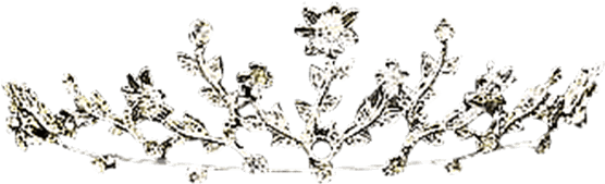 Elven Princess Tiara - Tiara (555x555), Png Download