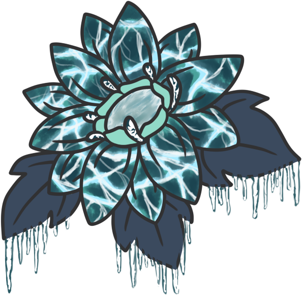 Icicle - Tagetes Patula (704x622), Png Download