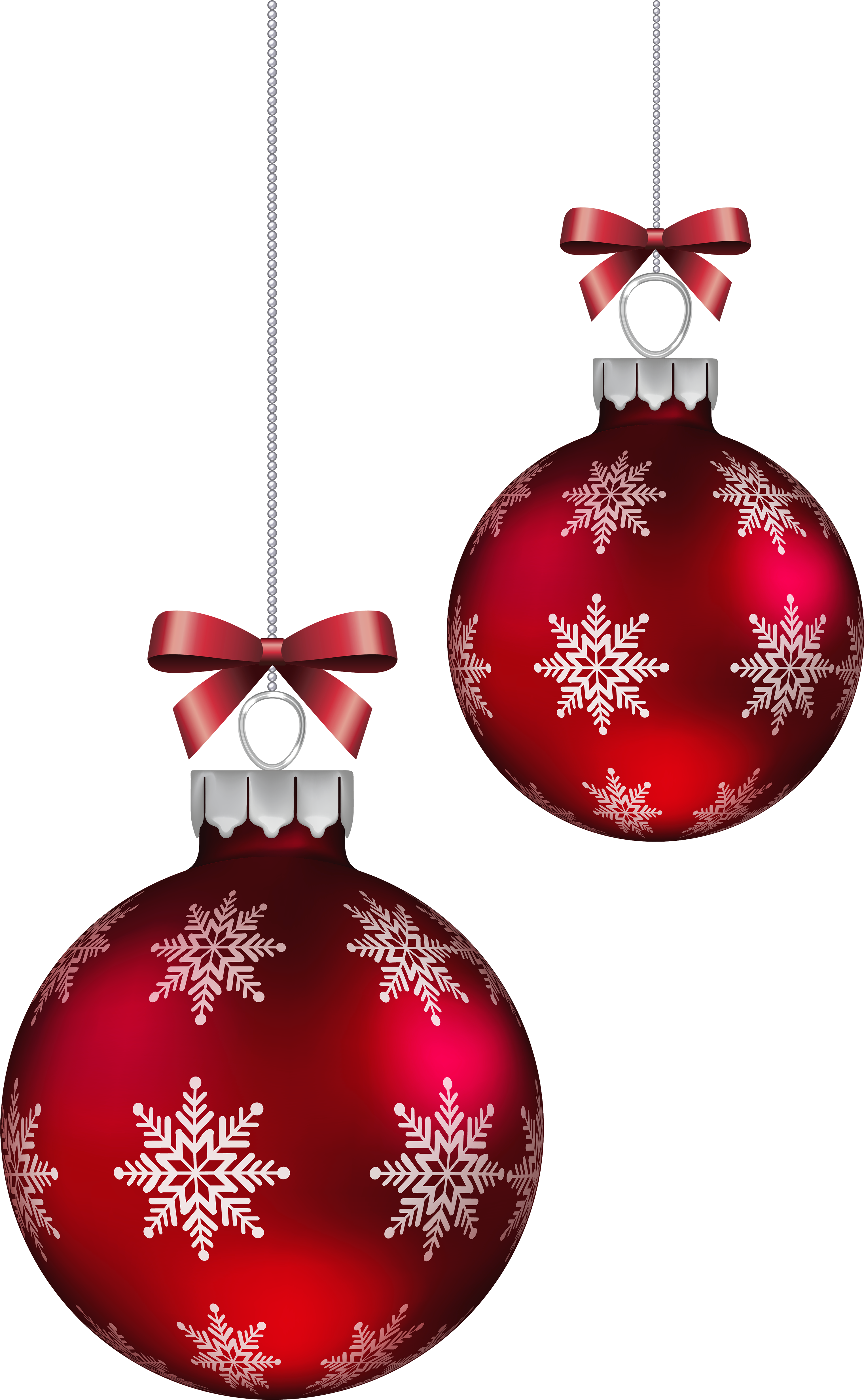 Balls Decoration Clipart Image (3135x5000), Png Download