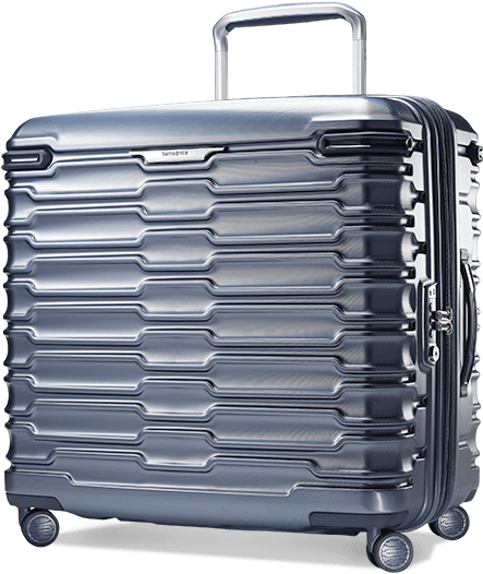 Stryde Samsonite (442x556), Png Download