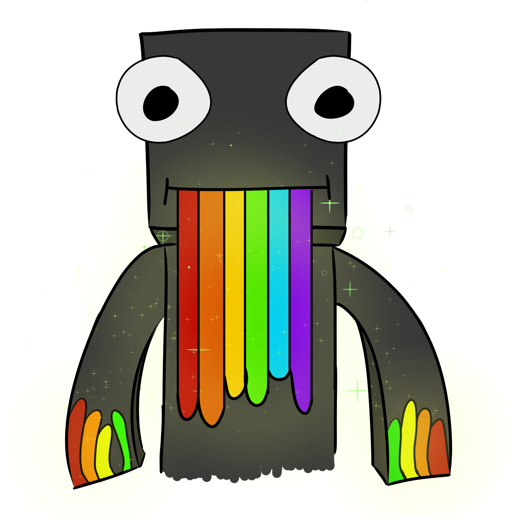 Collection Of Free Drawing Download On Ubisafe - Minecraft Drawings (1736x1736), Png Download
