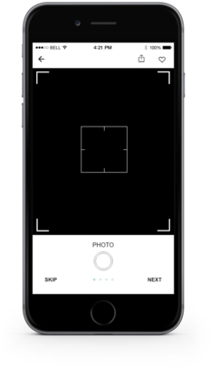 Pickle It Mock Up In Phone - Mobile Phone (1000x667), Png Download