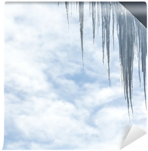 Icicle (400x400), Png Download