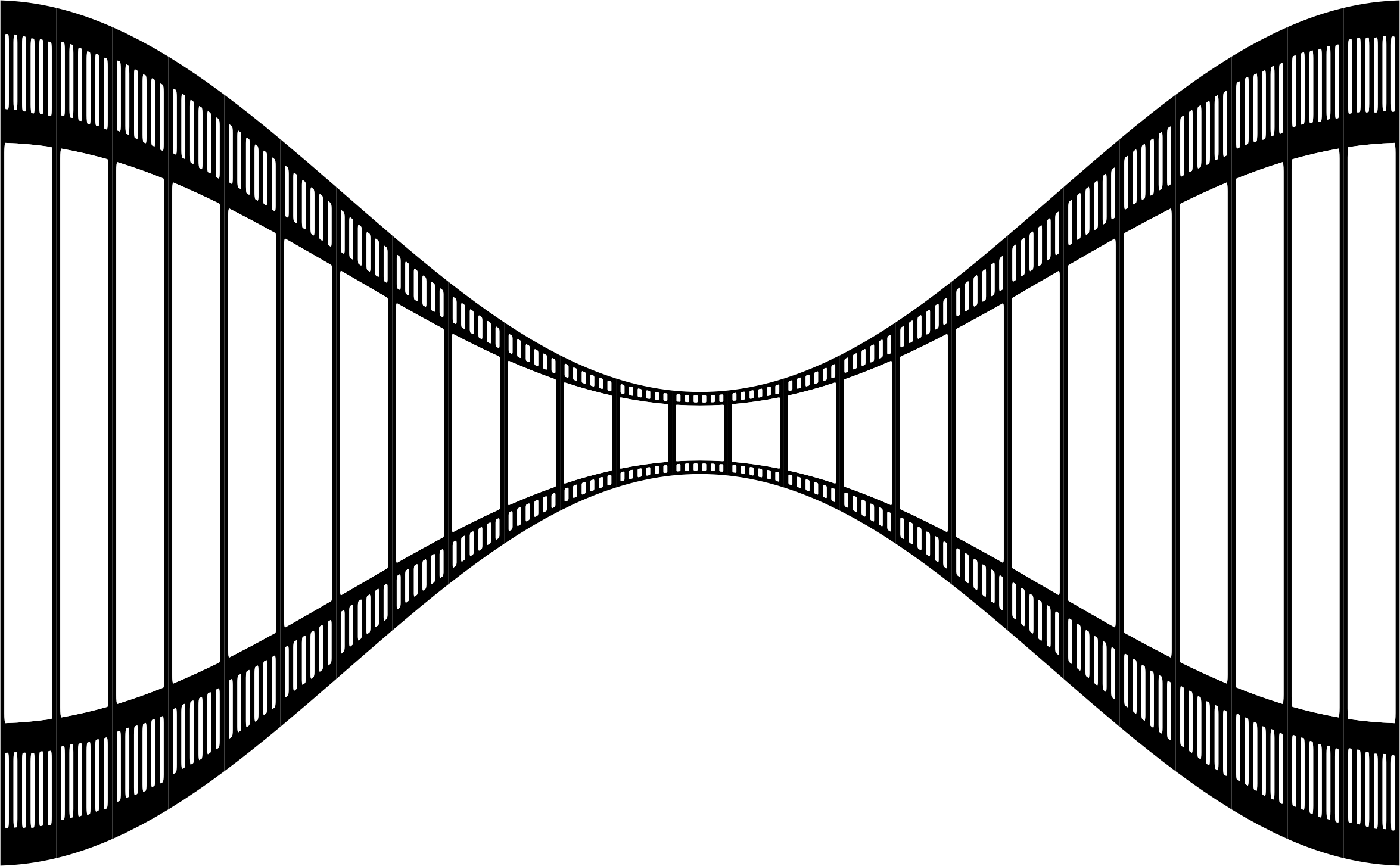 Photographic Film Filmstrip Cinema - Film Strip Images Png (1212x750), Png Download