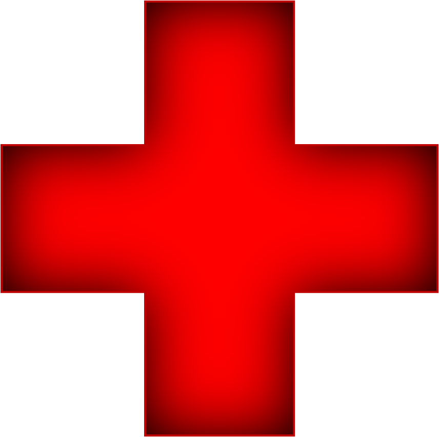 Health Cross - Cross (856x852), Png Download