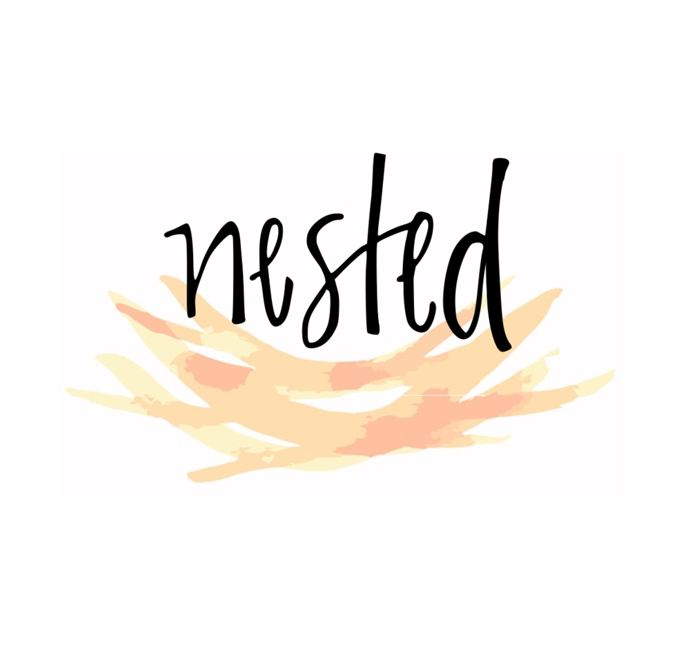 Nestlogo - Calligraphy (1000x944), Png Download