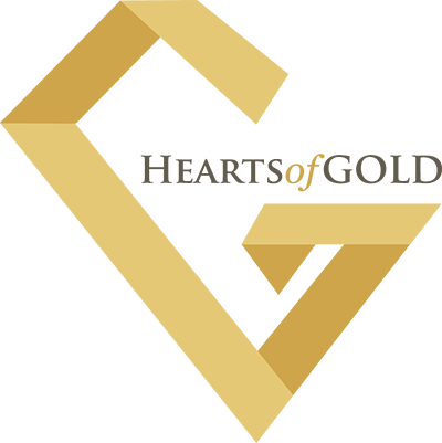 Hearts Of Gold Logo - Earth System Science (400x401), Png Download