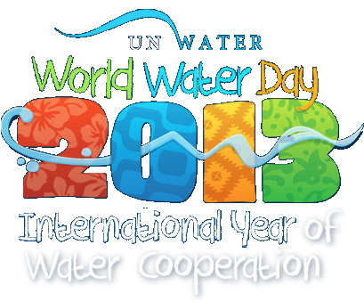 Today Is World Water Day 2013, Celebrating The International - World Water Day (430x340), Png Download