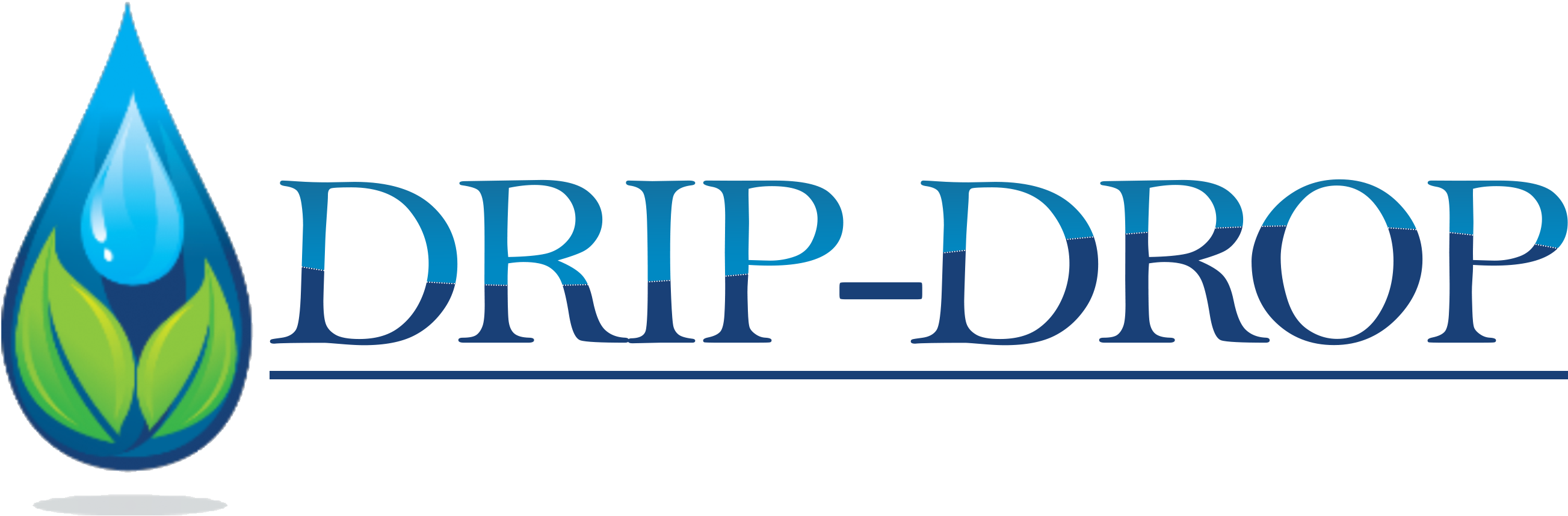 This Provides A Constant But Moderate Flow Of Water - Drip Irrigation System Logo (3000x2000), Png Download
