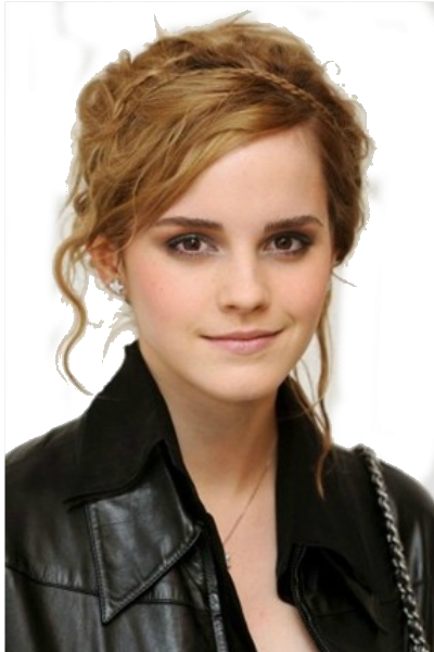 Emma Watson Png Clipart - Hema Watson (400x600), Png Download