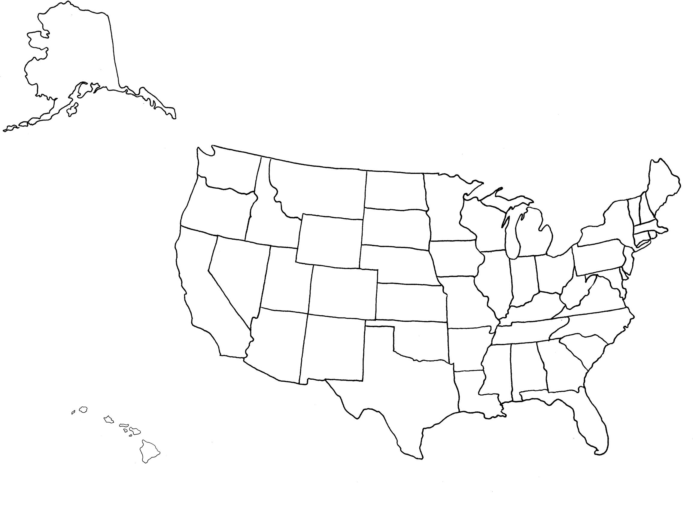 Use This Information And The Following Outline Map - Bond Between Grandpa And Grandson Know No Distance (2550x1872), Png Download