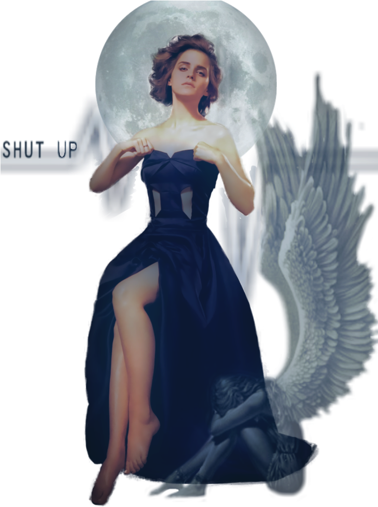 Report Abuse - Angel (764x1045), Png Download