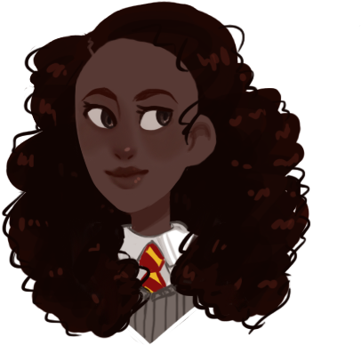 By Chiarathekiwi - Hermione Granger (702x516), Png Download