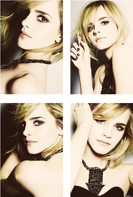 Emma Watson Daily ♔ - Emma Watson (500x700), Png Download