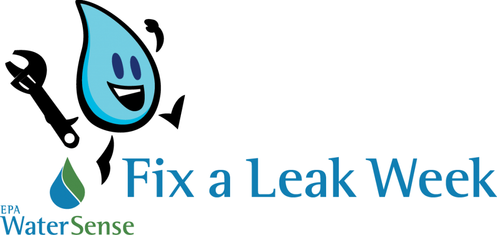 Clean Water Is Our Most Important Resource - Fix A Leak Week 2018 (1024x484), Png Download
