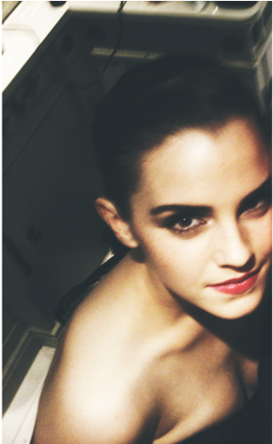Emma Watson Images Emma Wallpaper And Background Photos - Girl (417x500), Png Download