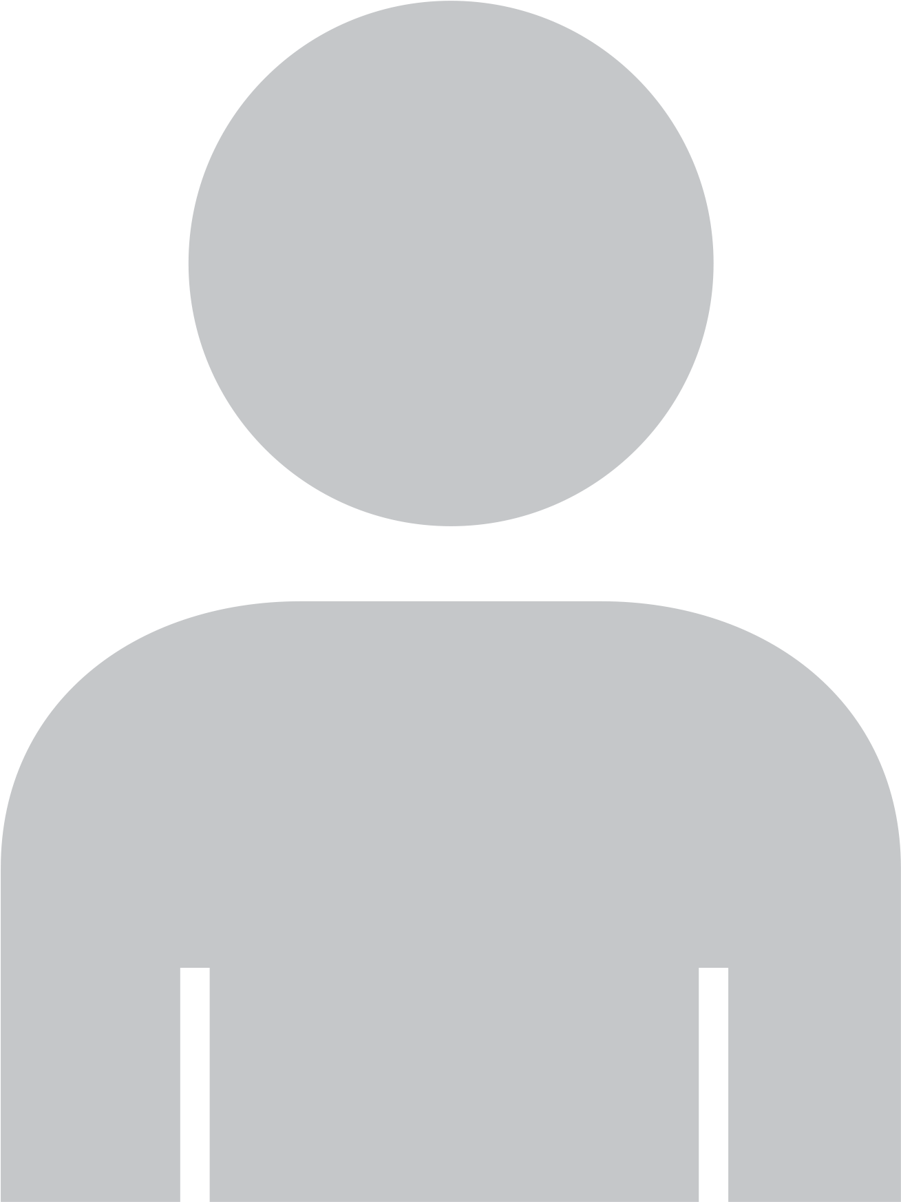 Aws Simple Icons Non-service Specific User - Default Profile Picture Jpg (2000x2000), Png Download