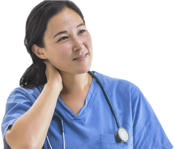 Nurse Png - Nurse Transparent Background (640x480), Png Download