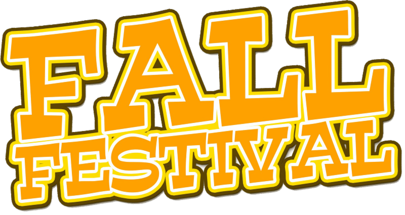 Fall Festival Week (800x425), Png Download