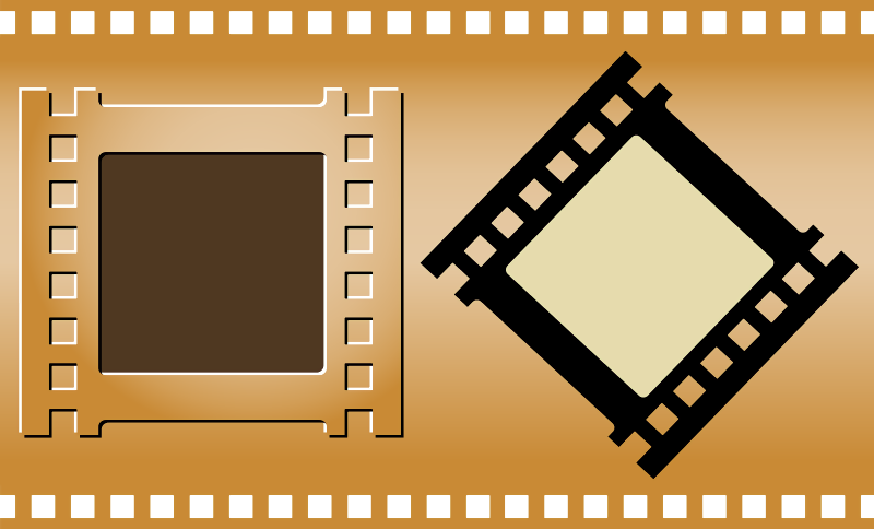 Three Movie Posters (800x484), Png Download