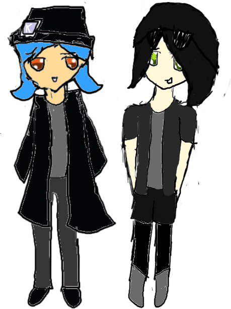 K And Cookie Art (720x720), Png Download