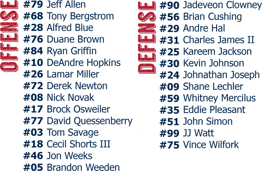 Cc 2016 Roster (920x600), Png Download