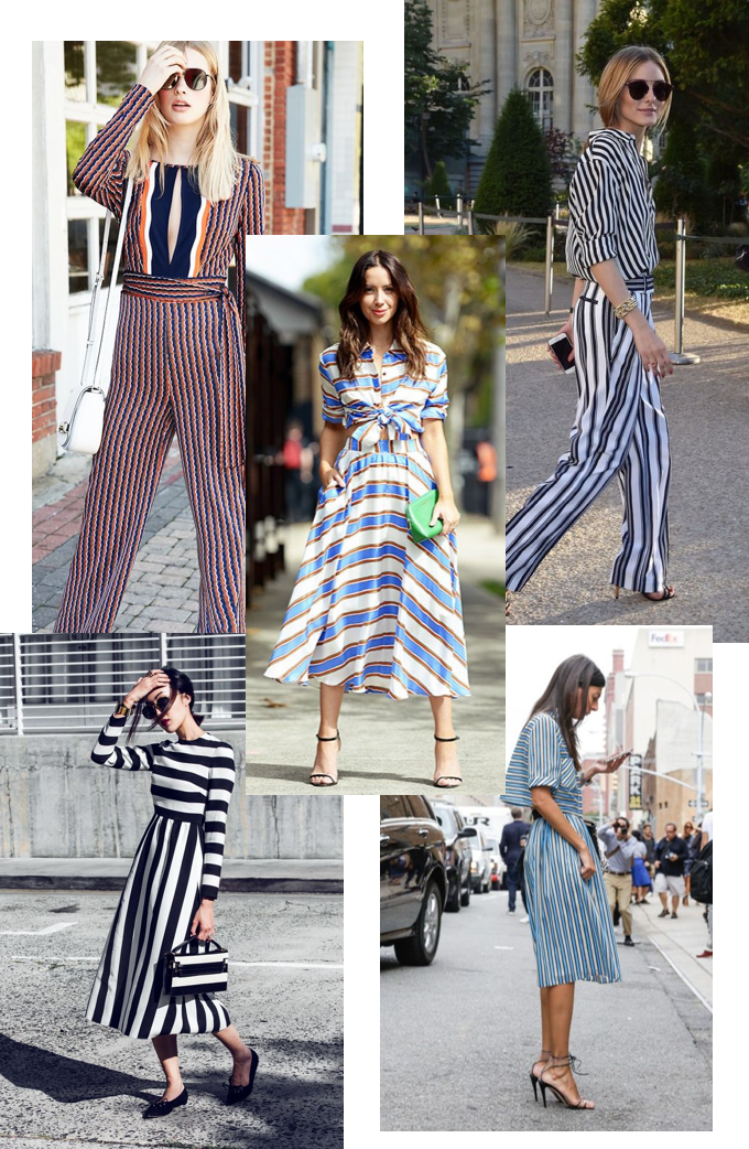 Por Último, Están Las Prendas O Looks Enteros En Los (680x1042), Png Download