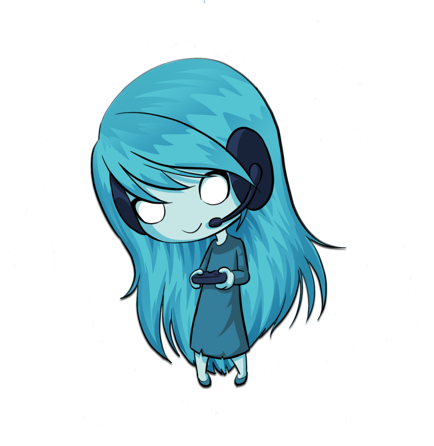 I Like To Play Games Like Rainbow Six Siege, Dead By (1500x1500), Png Download