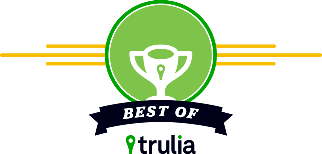 John Durham Earned The Best Of Trulia Award For His (1024x491), Png Download