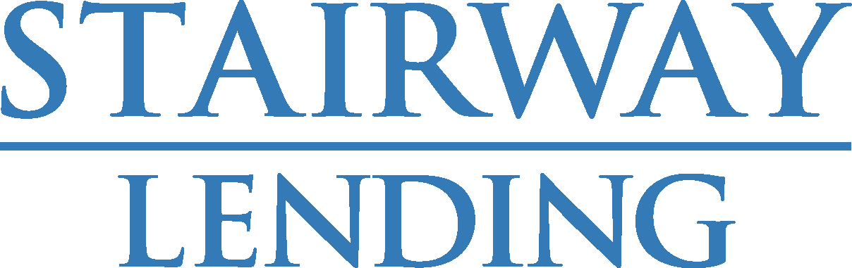 Stairway Lending Is A System Which Allows You To Fill (1208x381), Png Download