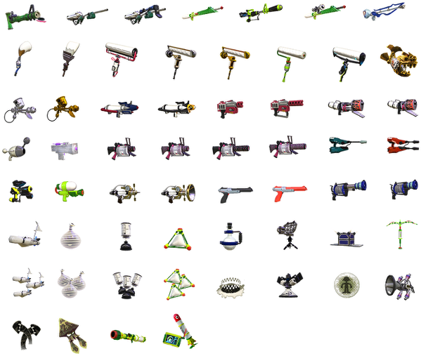 Splatoon Squid Png (612x521), Png Download