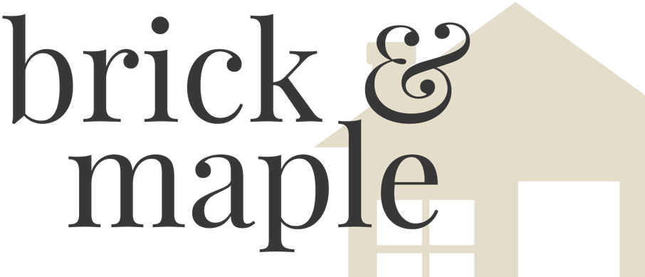 Brick And Maple (940x429), Png Download