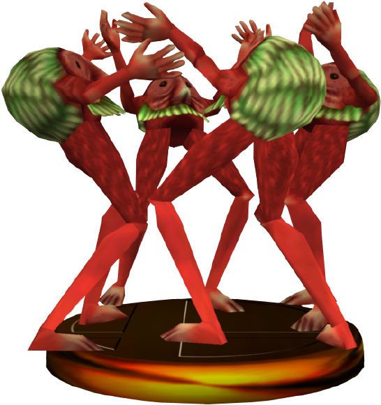 So Majora's Mask Is Berk Referenzia (564x599), Png Download