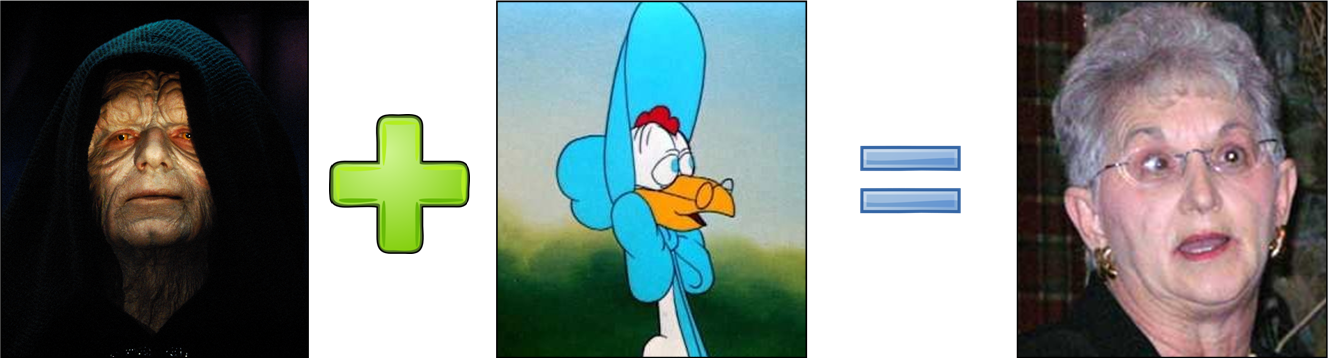 For Positing That Virginia Foxx Is In Fact The Love (1328x358), Png Download