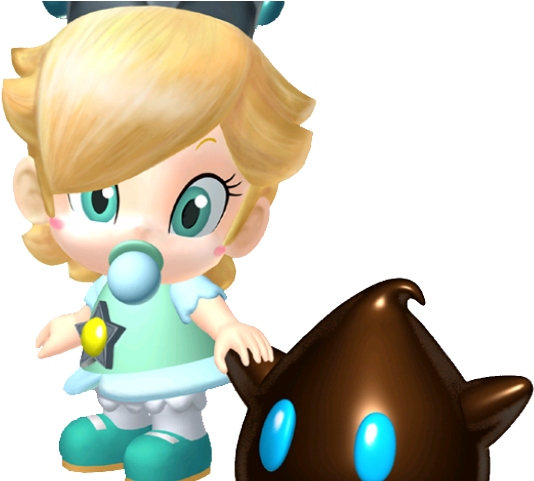 Princess Peach Clipart Rosalina (640x480), Png Download