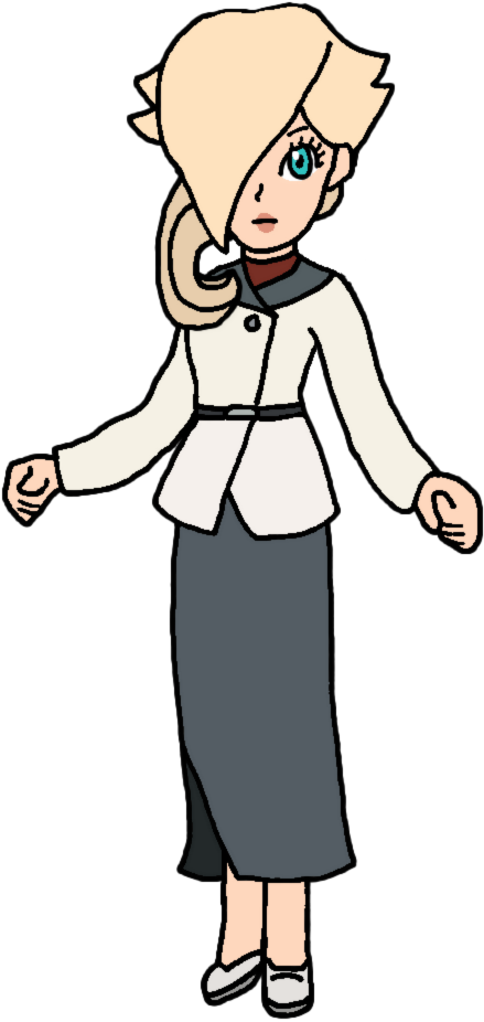 Yuko By Katlime (705x1071), Png Download