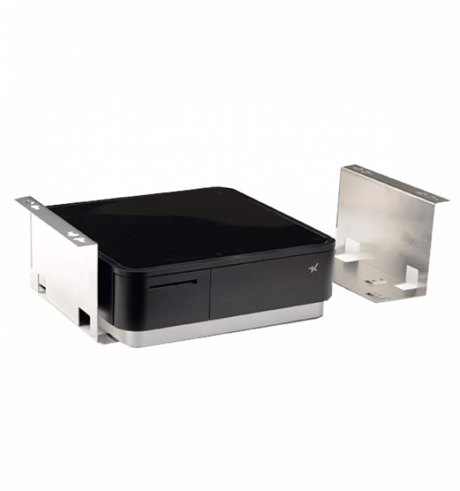 Star Mpop Mounting Brackets (656x700), Png Download
