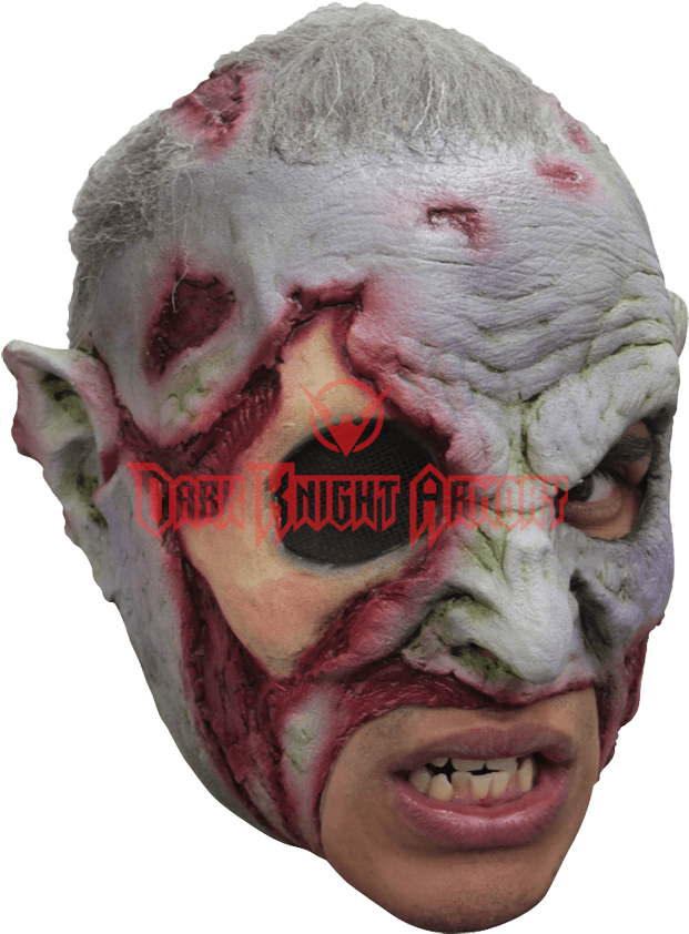 Deluxe Walker Costume Mask (850x850), Png Download