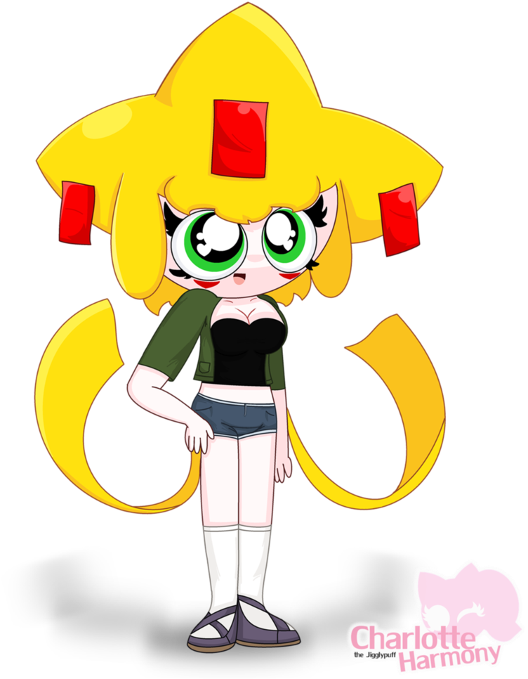 Extended Wallpaper Jirachi (772x1036), Png Download