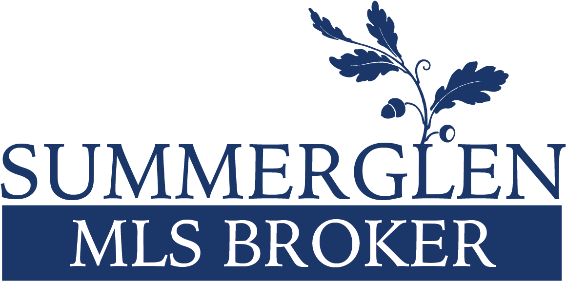 The Summerglen Neighborhood Is A Premier Gated Community (1193x608), Png Download