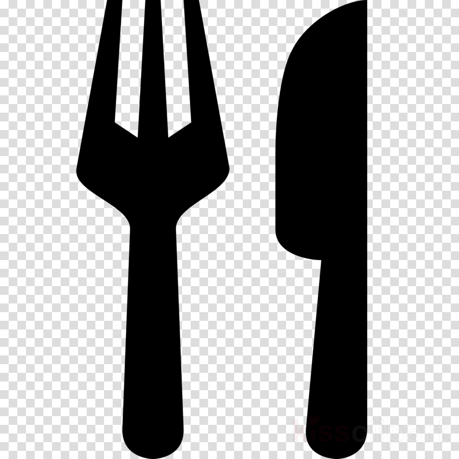 Iconos Restaurantes De Vector Clipart Fork Restaurant (900x900), Png Download
